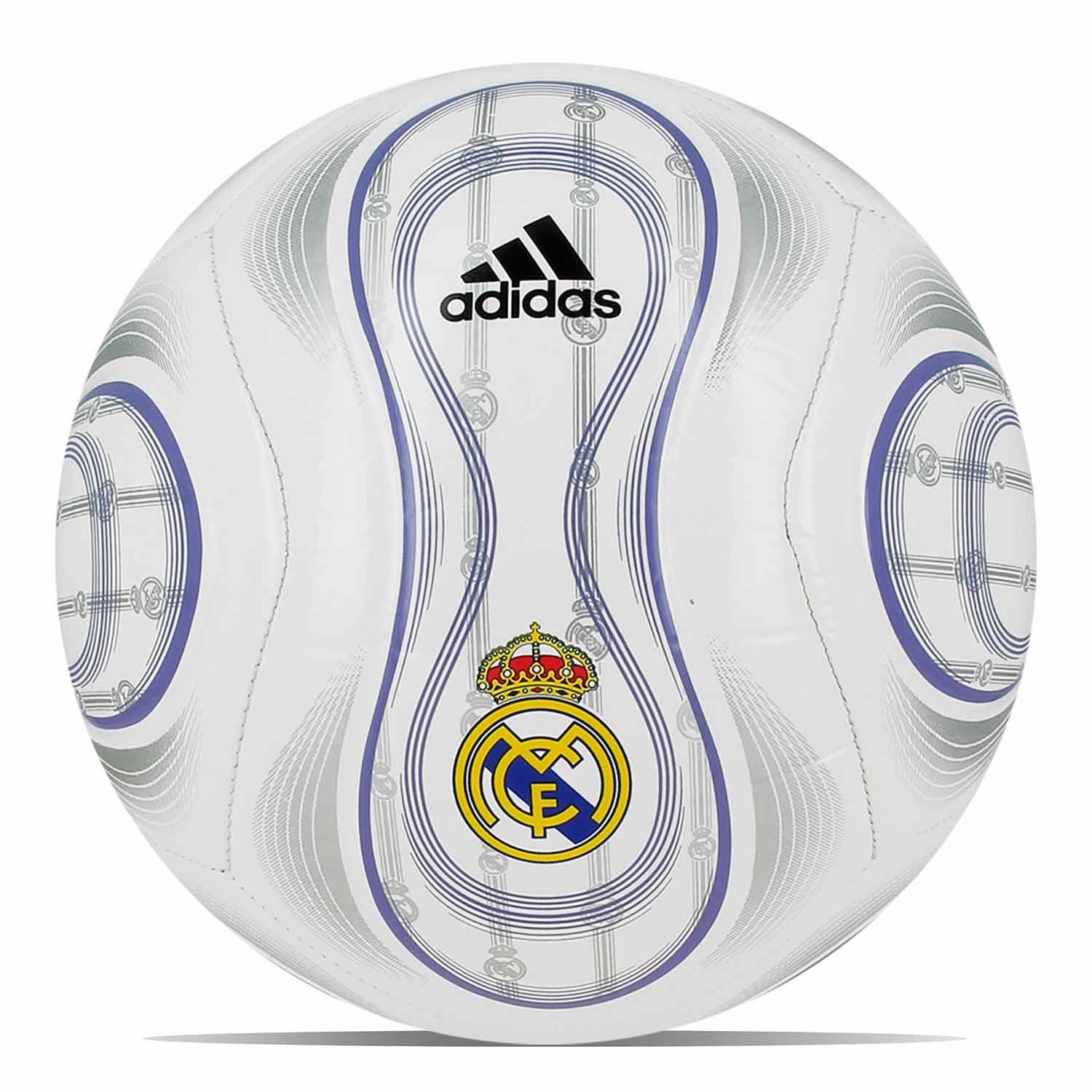 Balón de fútbol Real Madrid 2021/2022 Blanco