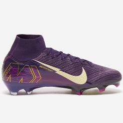 Alternative view of Nike Mercurial Zoom Superfly 10 Elite KM FG FQ8692-500