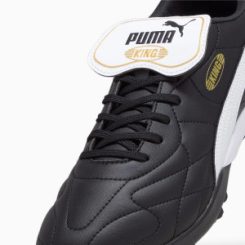 Alternative view of Puma King Pro TF Negro