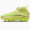 Kids Mercurial Superfly Academy